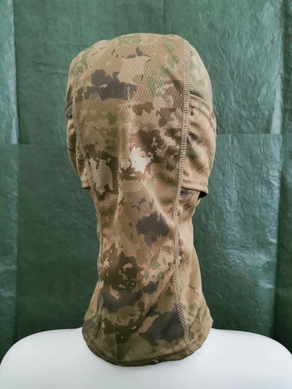 Multifunctional Camo Hood Mask Fast Dry Balaclava Outdoor Hunting Cycling